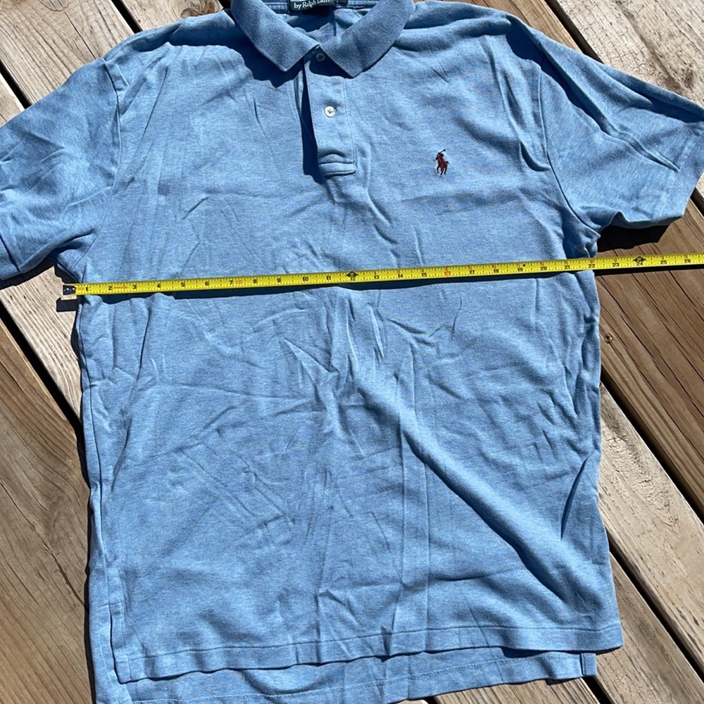 POLO Three button collared shirt - Picture 3 of 4
